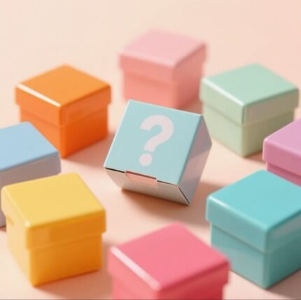 Surprise blind box（Exclusive for live streaming redemption）