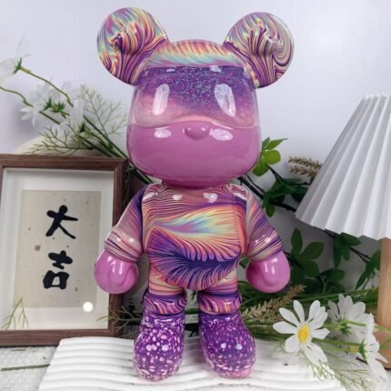 Cool Bear Violent Bear DIY Finished Product